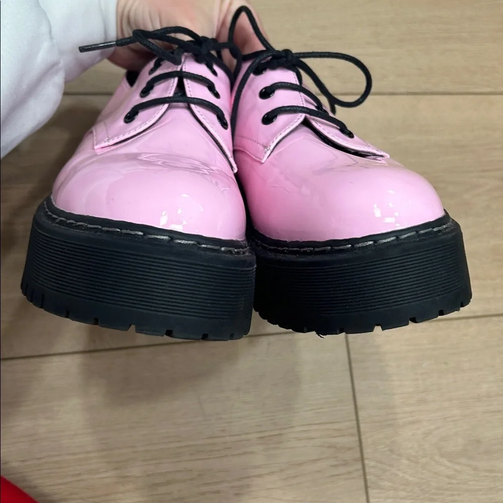Steve Madden Brenton Platform Creeper Size 9